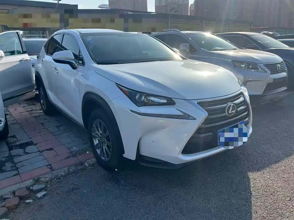 Lexus NX — фотографии объявления, Фото 3