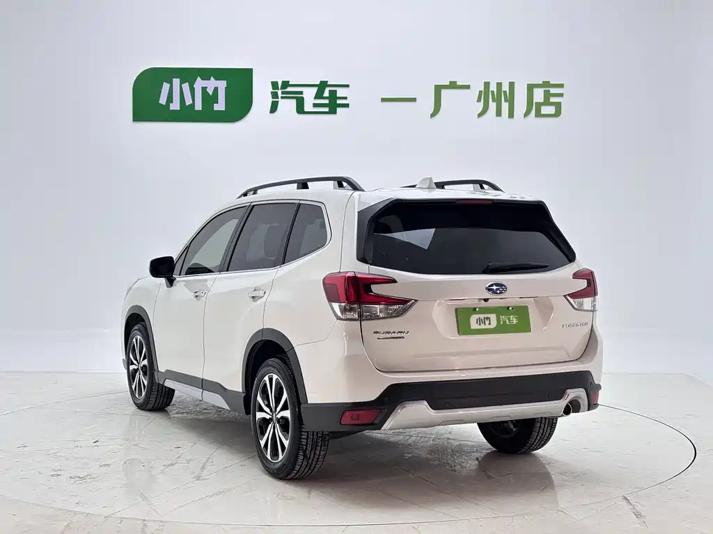 Subaru Forester — миниатюра 3