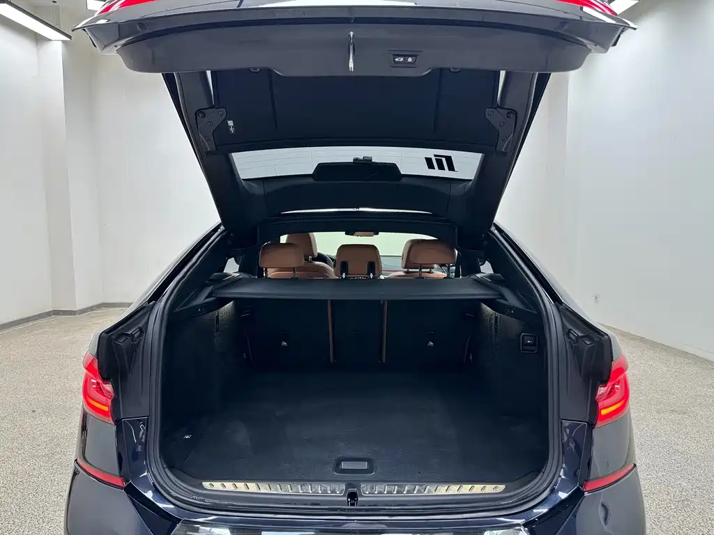 BMW 6 Series GT — миниатюра 35