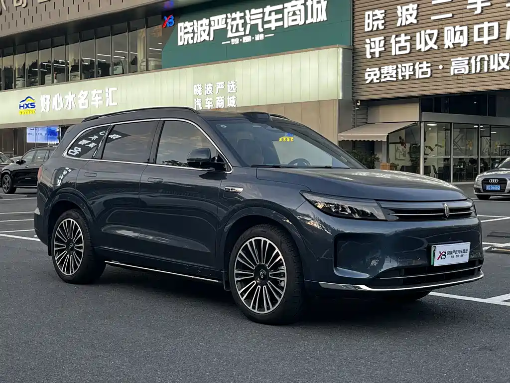 AITO Wenjie AITO M7 — миниатюра 3
