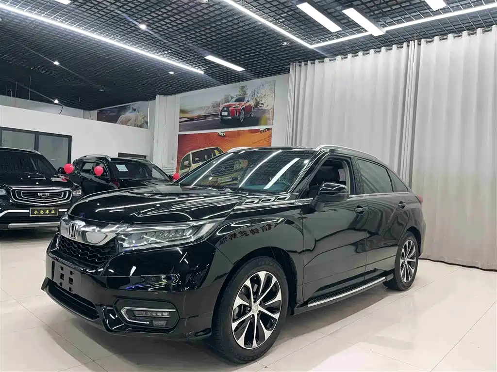 Honda Avancier 2017