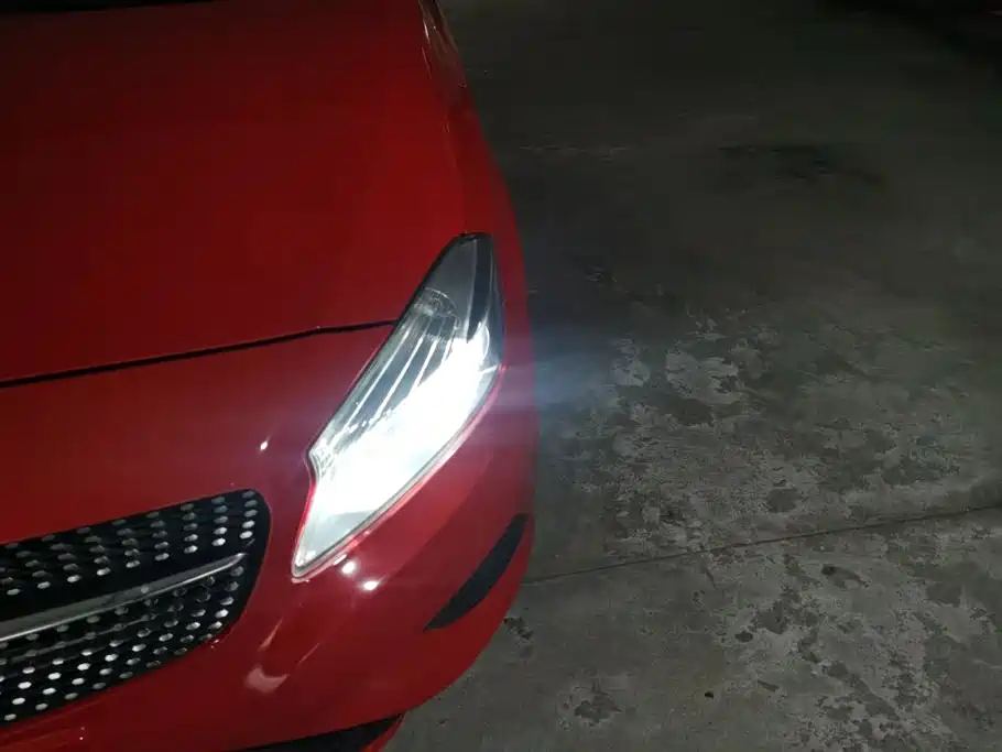 Mercedes-Benz A-Class (Import) — миниатюра 5