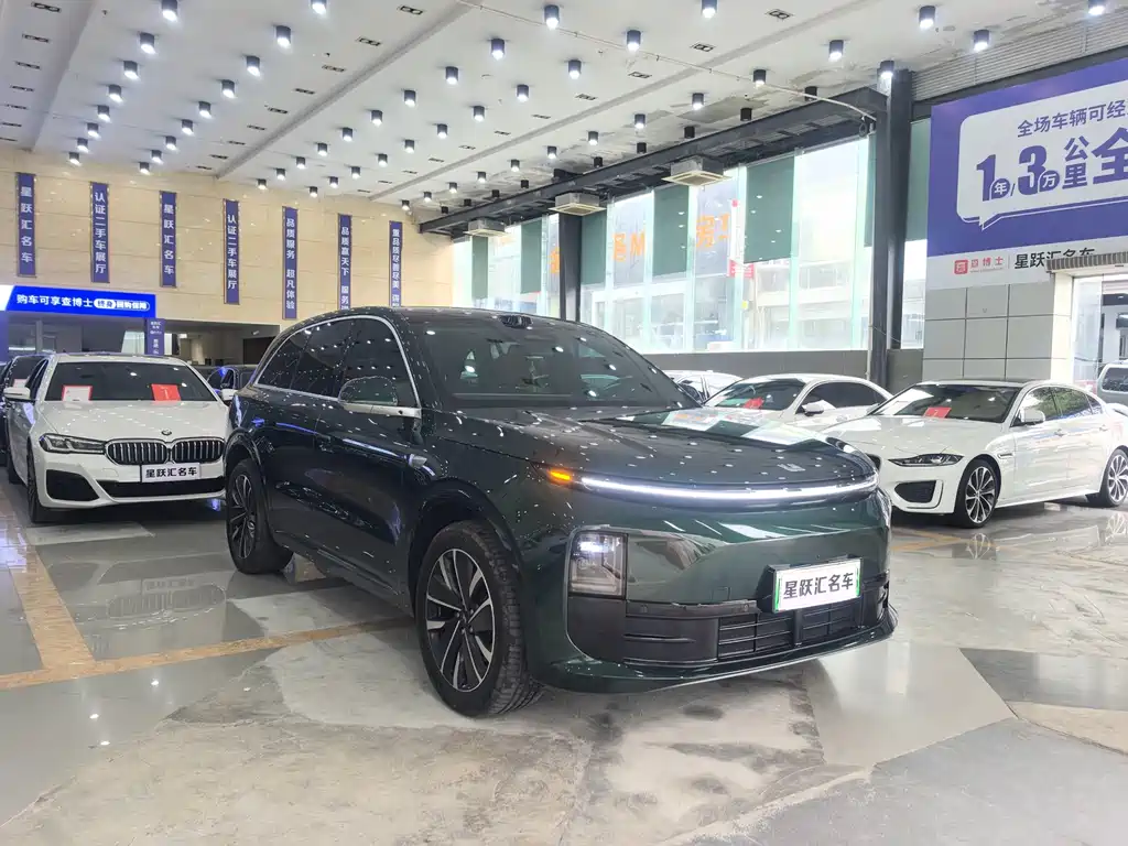Li Auto Li L6 — миниатюра 3