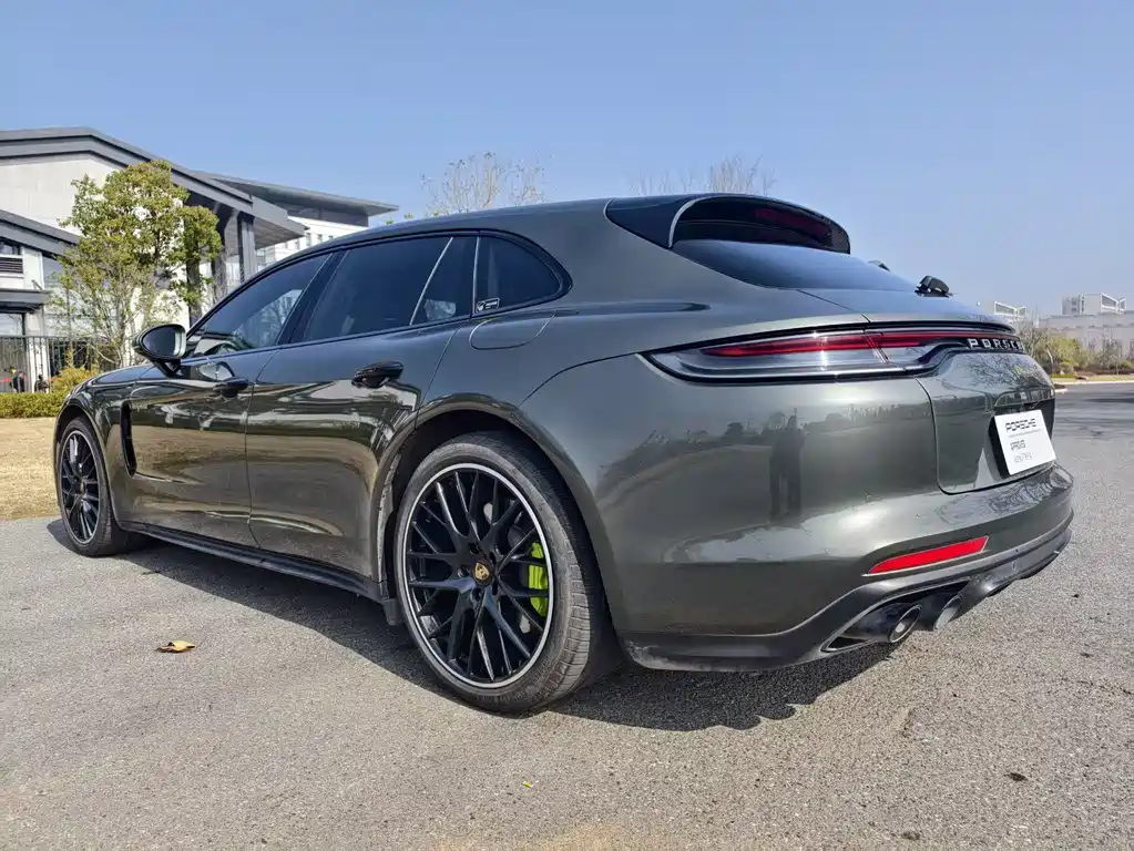PORSCHE PANAMERA NEW ENERGY