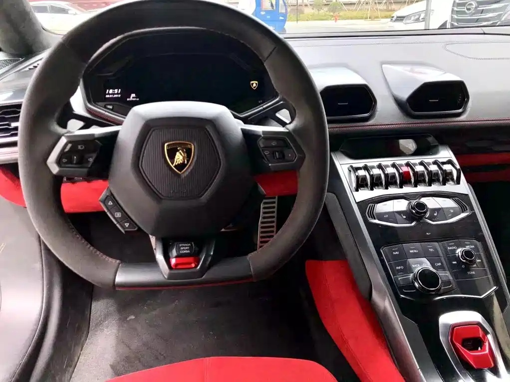 Lamborghini Huracán — миниатюра 9