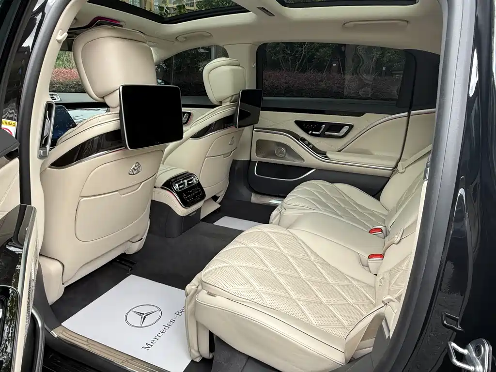 Mercedes-Benz S-Class — миниатюра 6
