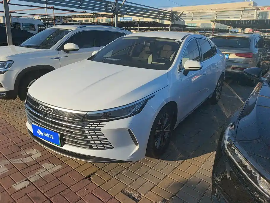 BYD Destroyer 05