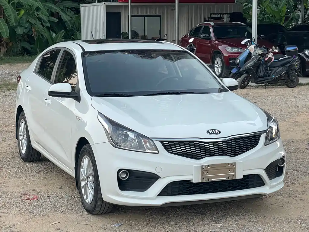 Kia K2 — миниатюра 3