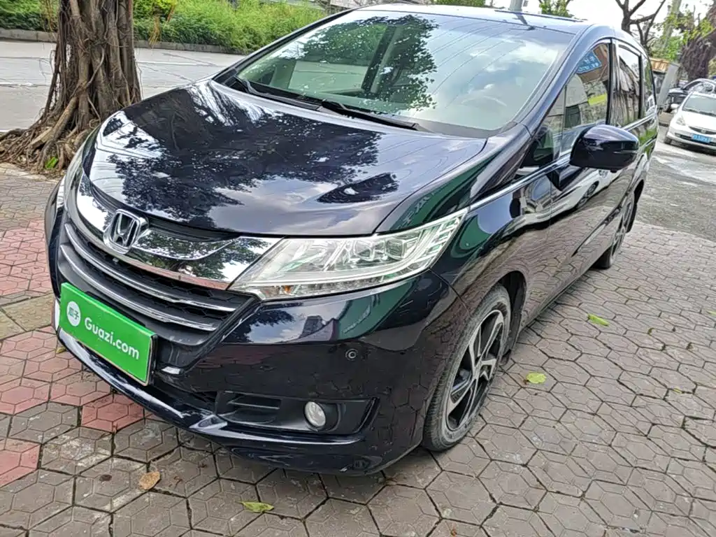 Honda Odyssey — миниатюра 2