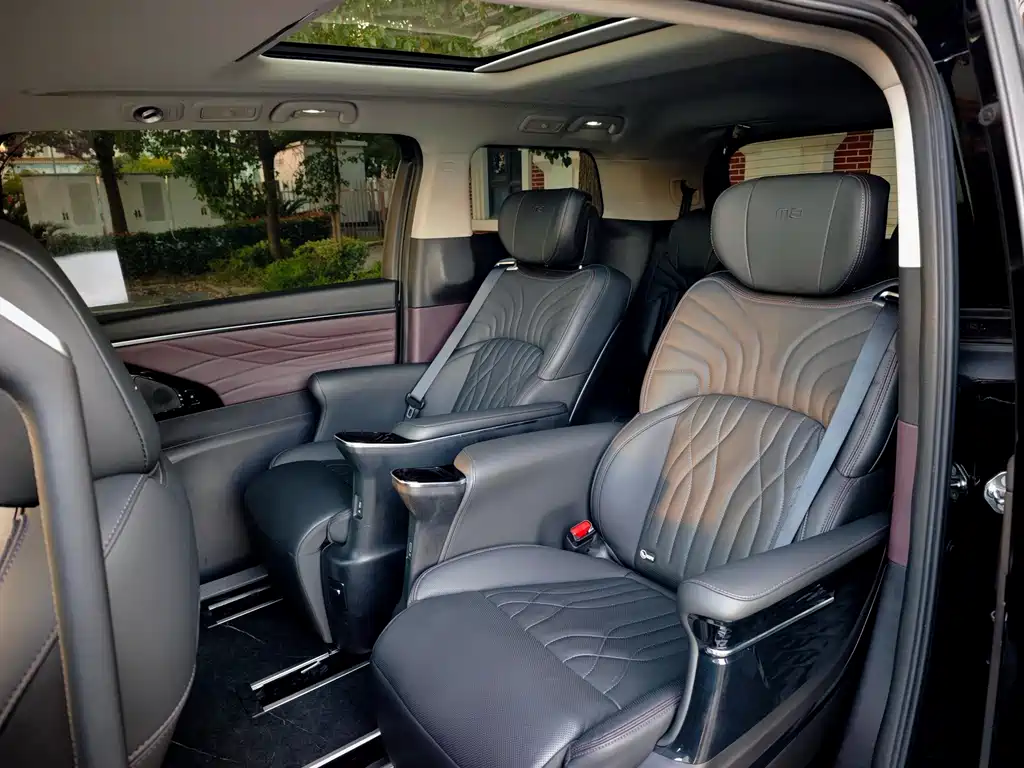 GAC Motor Trumpchi M8 — миниатюра 11