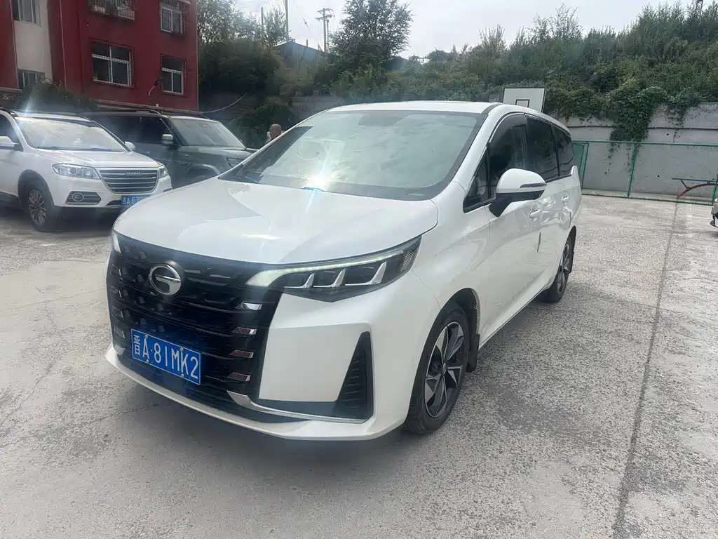 GAC Motor Trumpchi M6