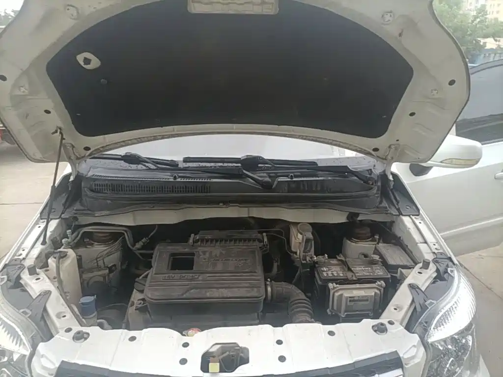 Changan CX20 — миниатюра 20