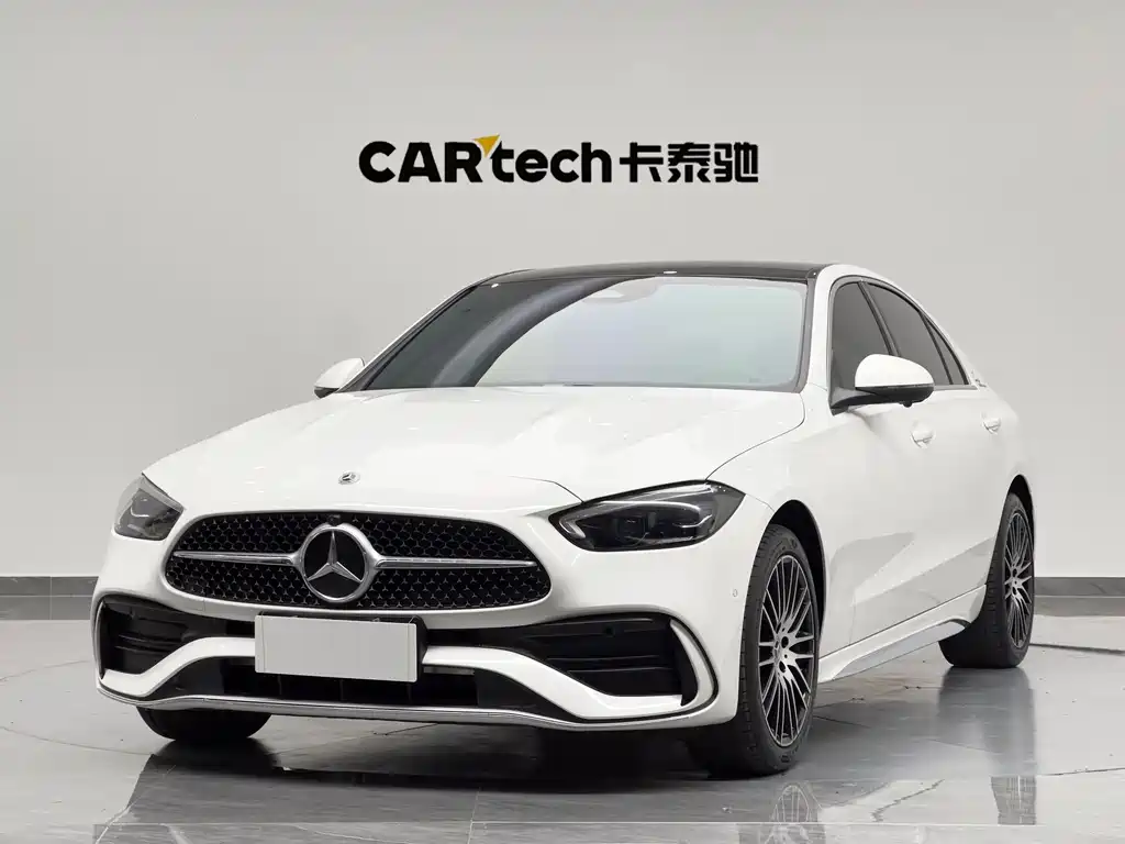 Mercedes-Benz C-Class 2024