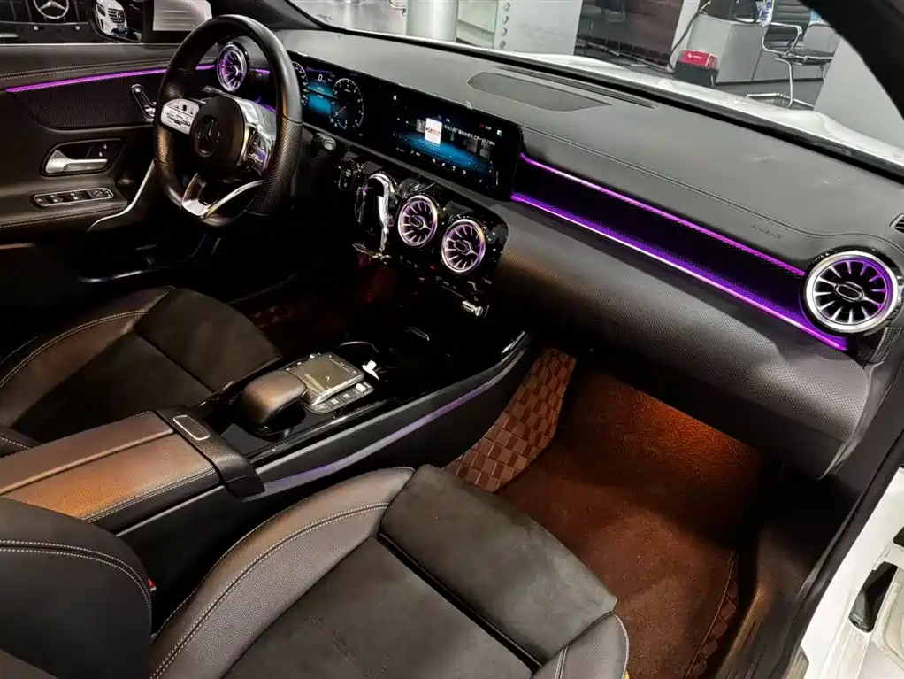 Mercedes-Benz A-Class — миниатюра 19