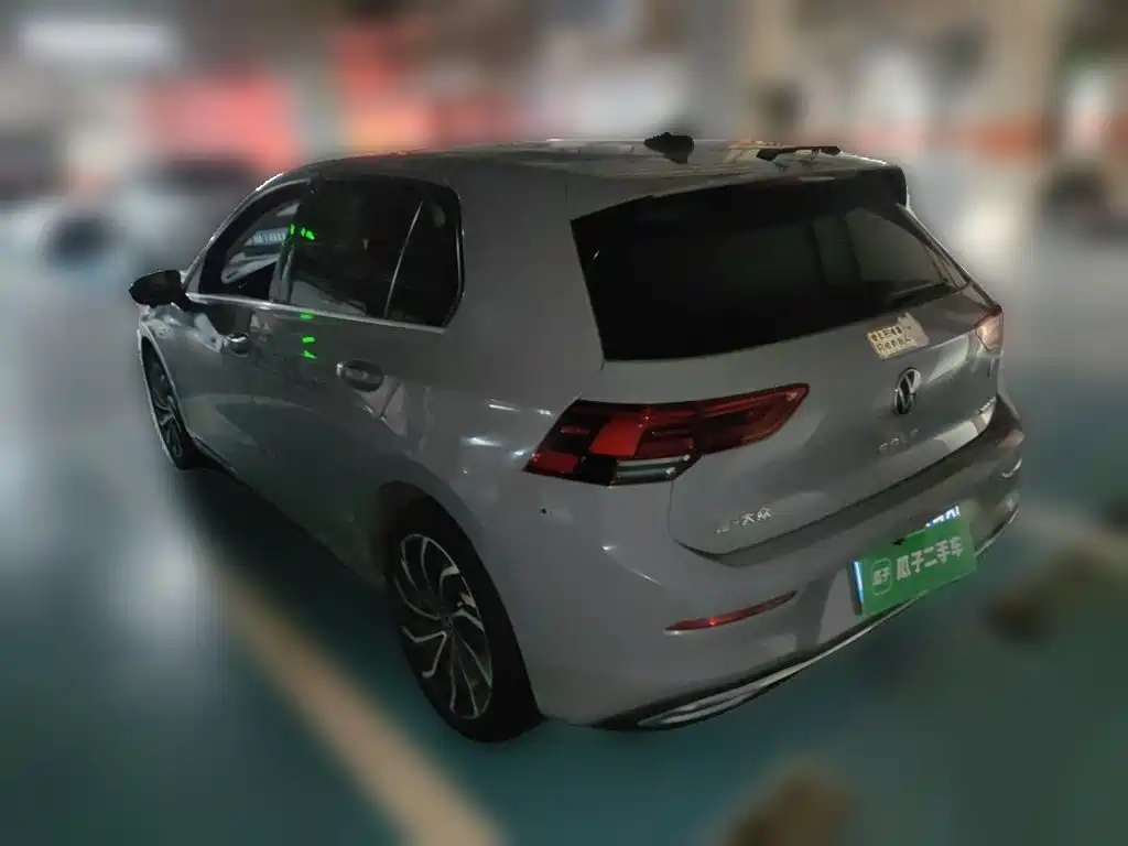 Volkswagen Golf — миниатюра 4
