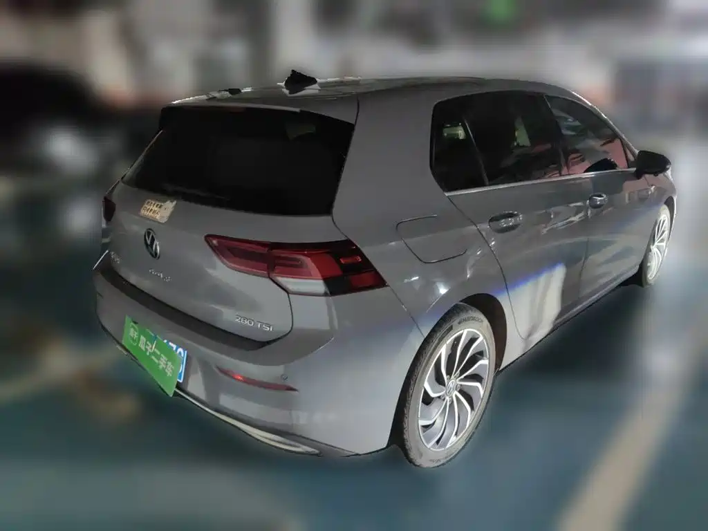 Volkswagen Golf — миниатюра 6