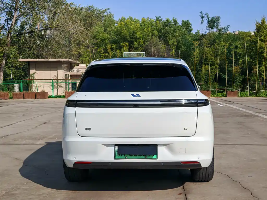Li Auto Li L7 — миниатюра 14