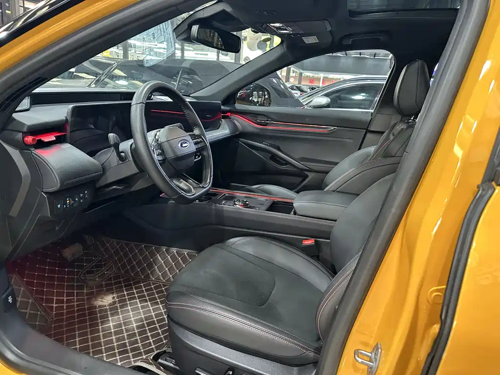 Ford Mondeo 2024 2.0T E- Sport ST-Line