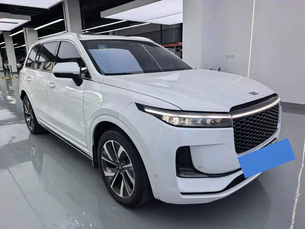 Li Auto Li ONE — миниатюра 3
