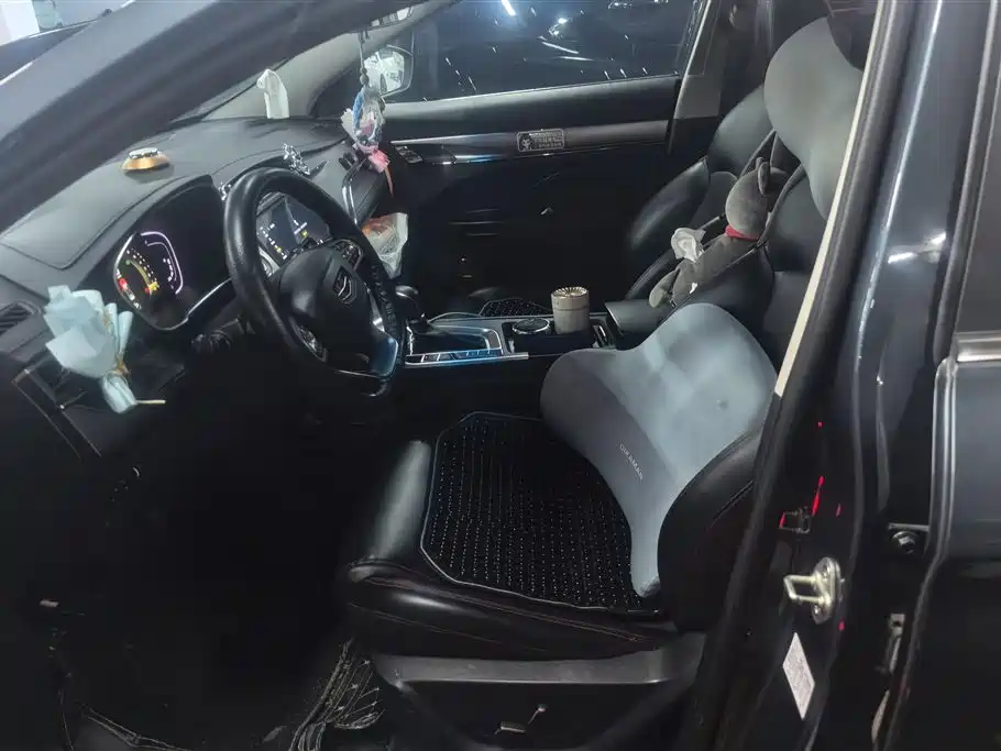 GEELY AUTOMOBILE BINRUI