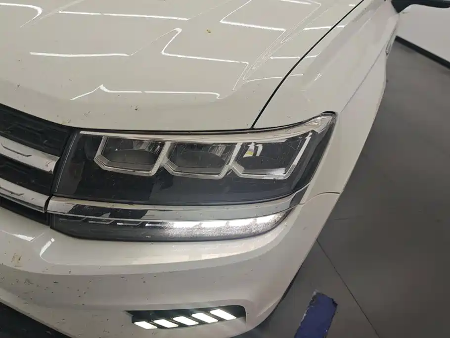 Volkswagen Tharu — миниатюра 5