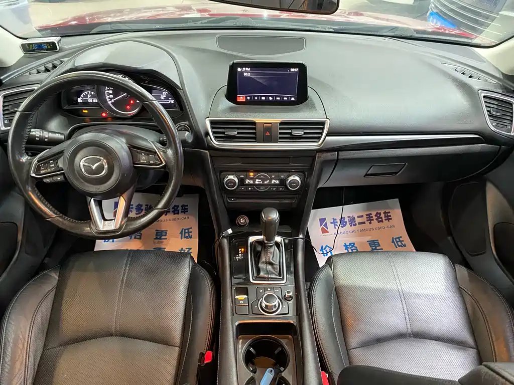 Mazda 3 Axela — миниатюра 5
