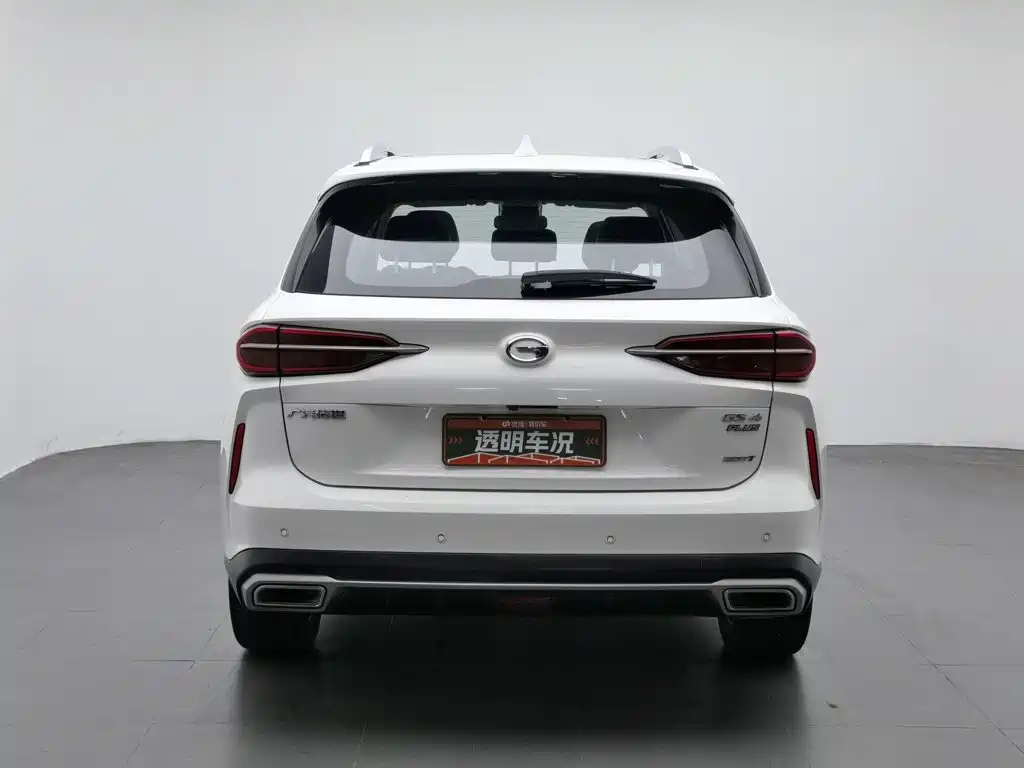 GAC Motor GS4 Plus — миниатюра 4