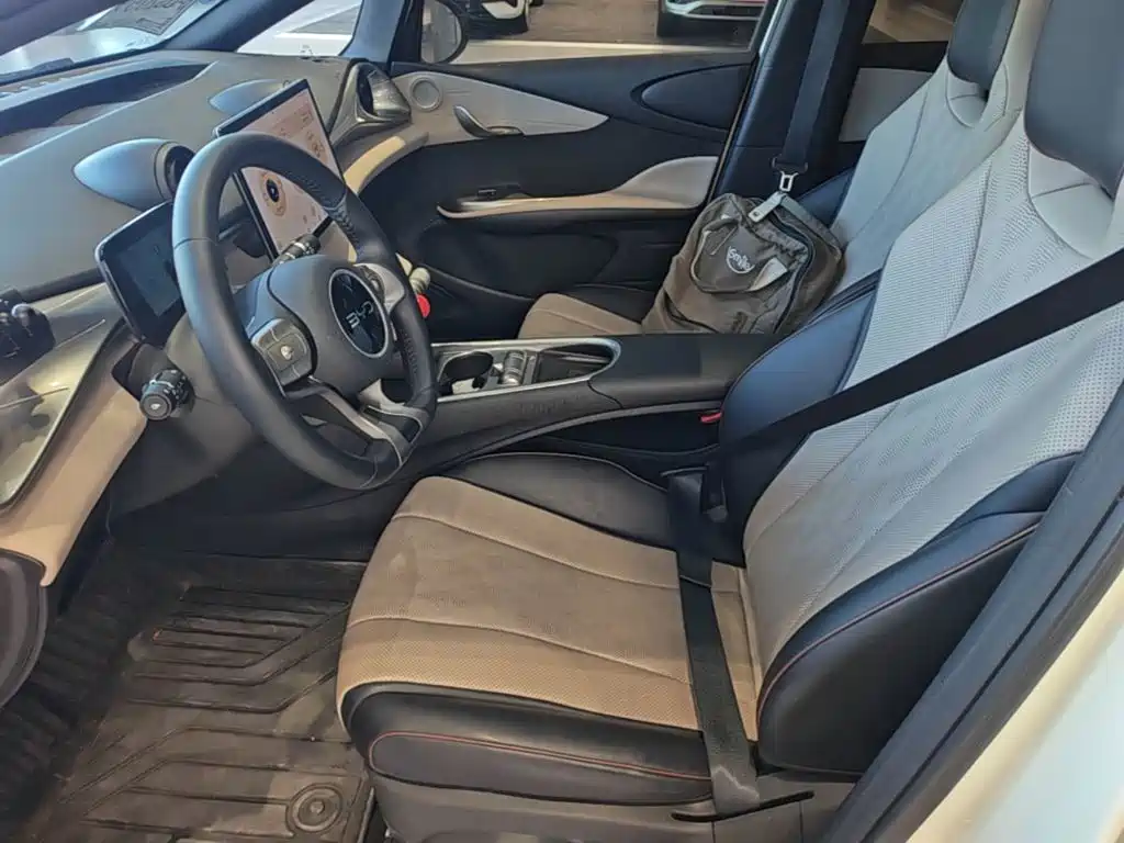 BYD Dolphin — миниатюра 15