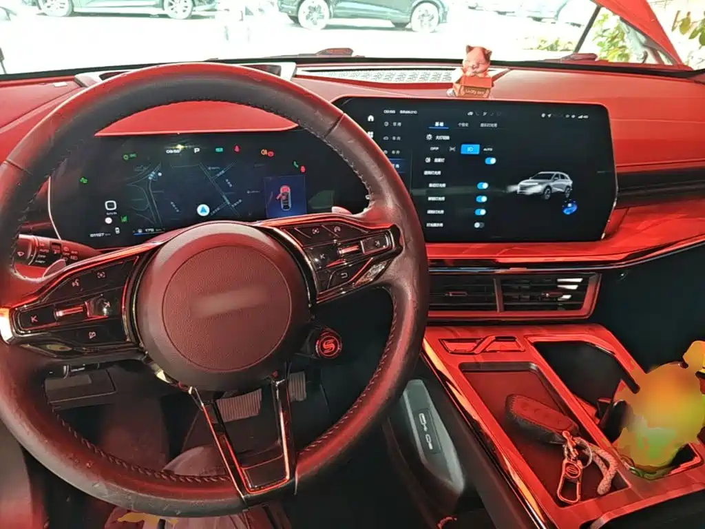 Haval Shenshou — миниатюра 10