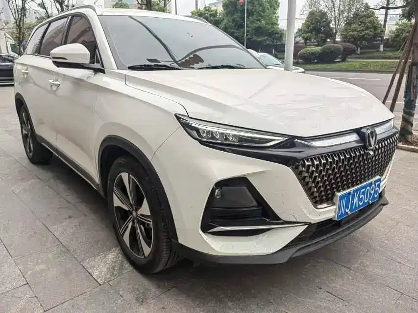 Changan X7 PLUS — миниатюра 3