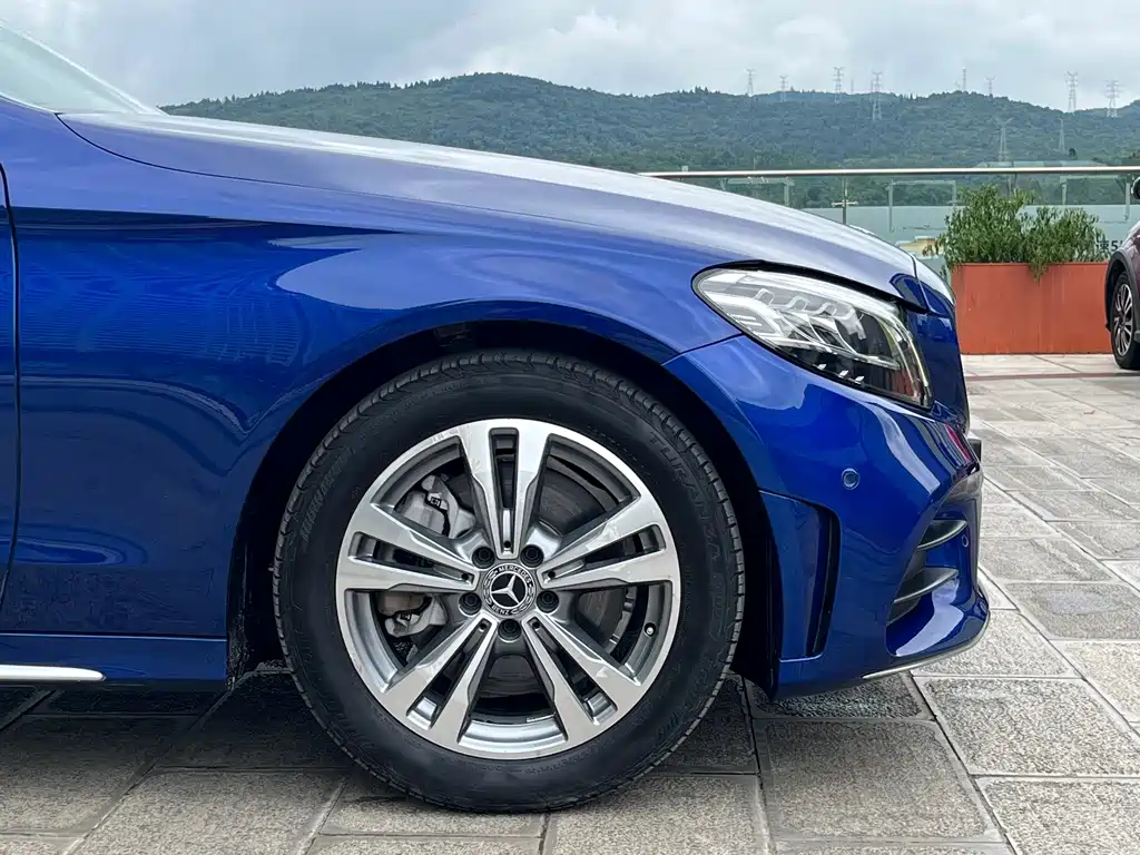 Mercedes-Benz C-Class — миниатюра 28