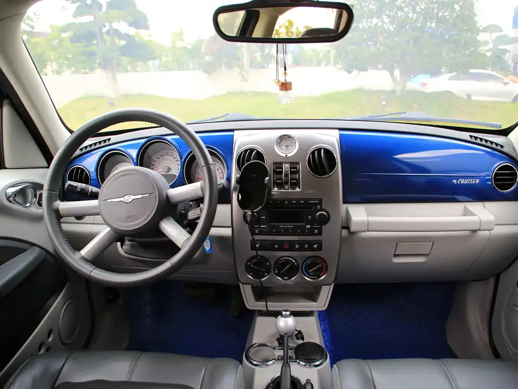 Chrysler PT Cruiser — миниатюра 4