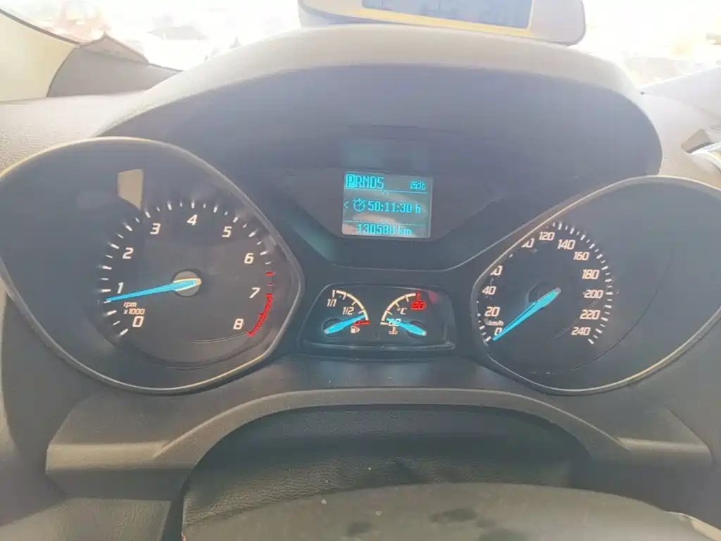 Ford Kuga — миниатюра 12
