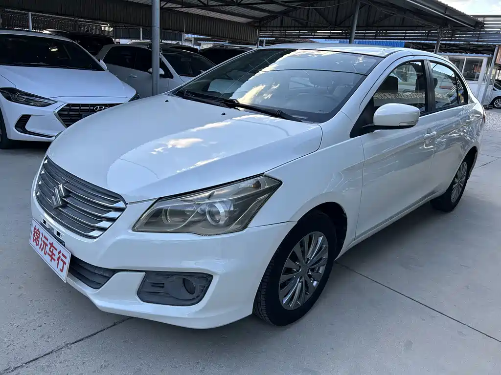 Suzuki Alivio