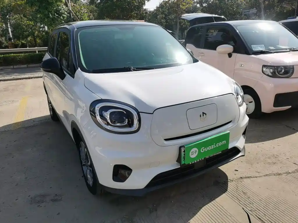 Leapmotor Leapmotor T03 — миниатюра 4