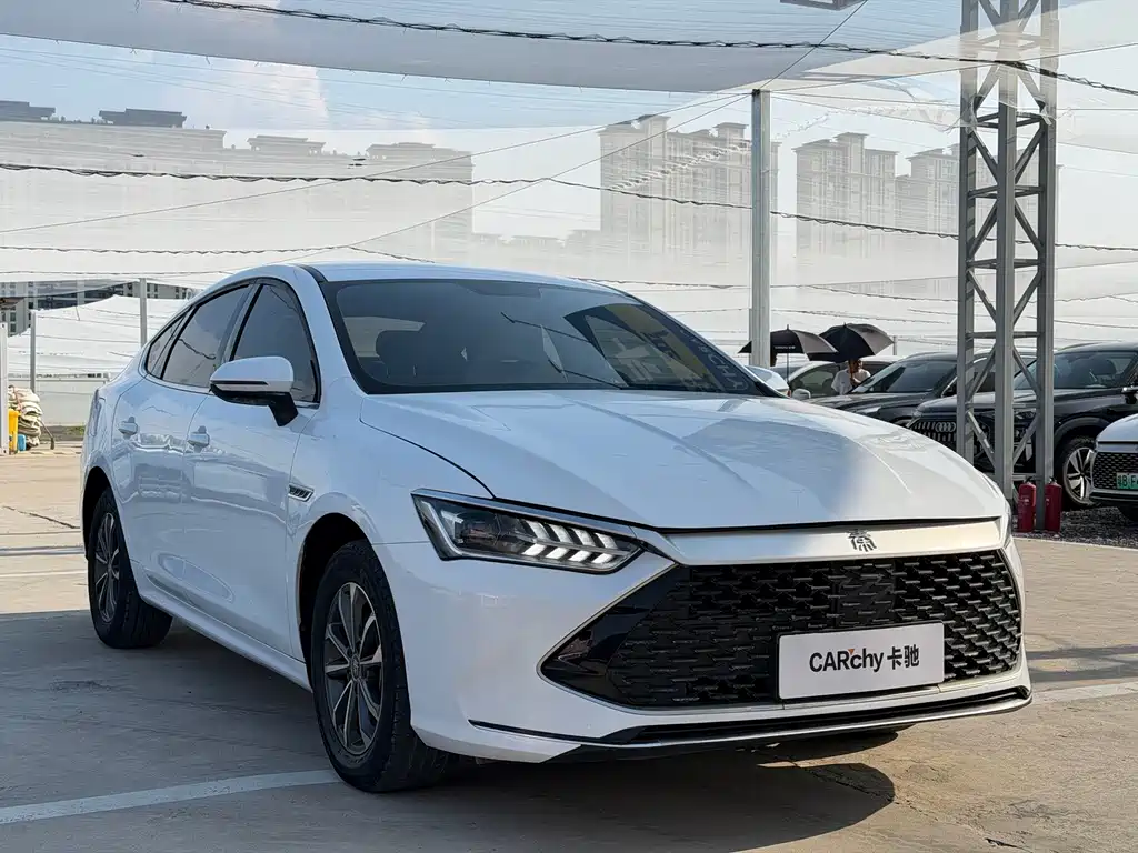 BYD Qin PLUS — миниатюра 3