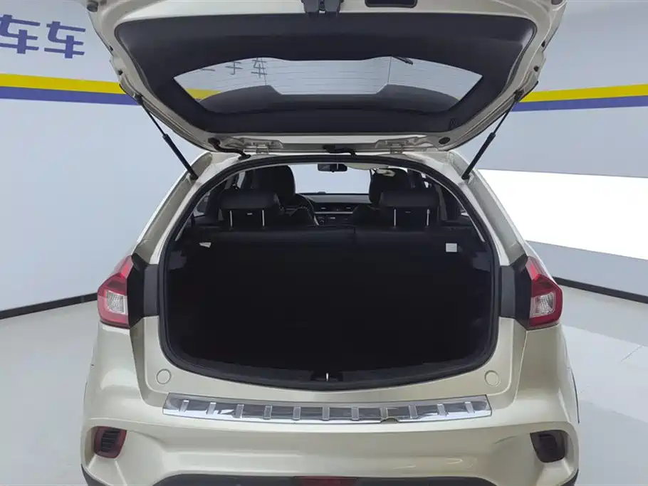 GEELY AUTOMOBILE VISION X3