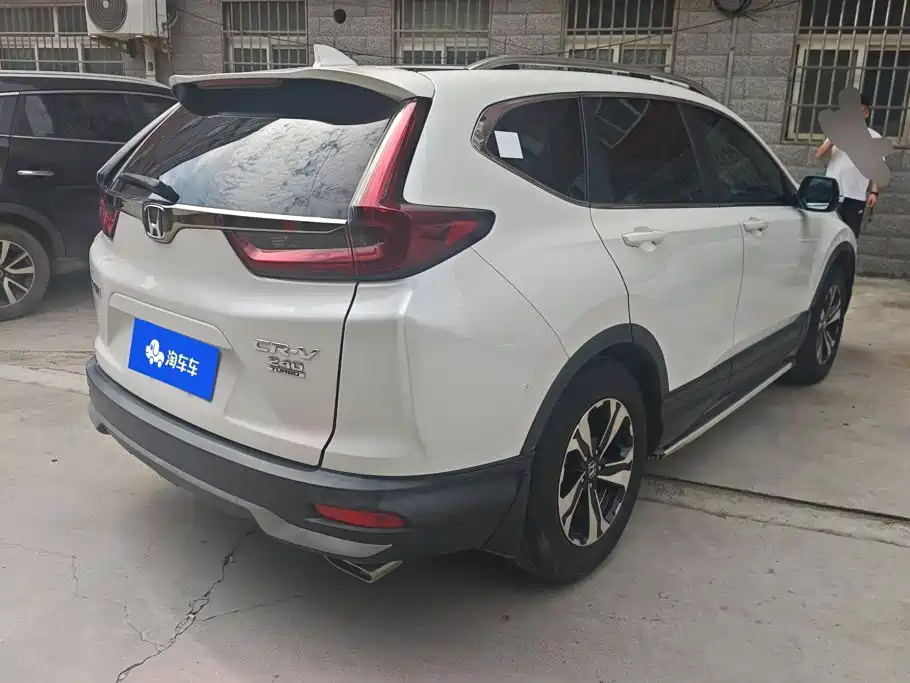 Honda CR-V — миниатюра 3
