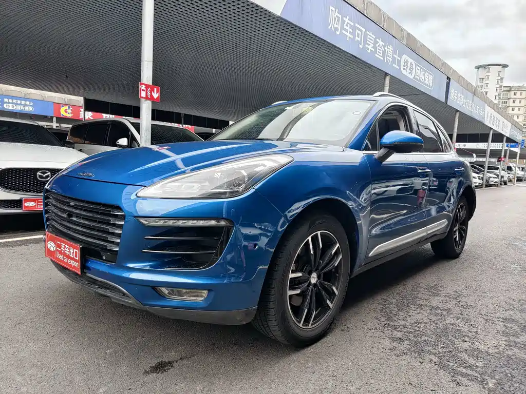 Zotye Zotye SR9