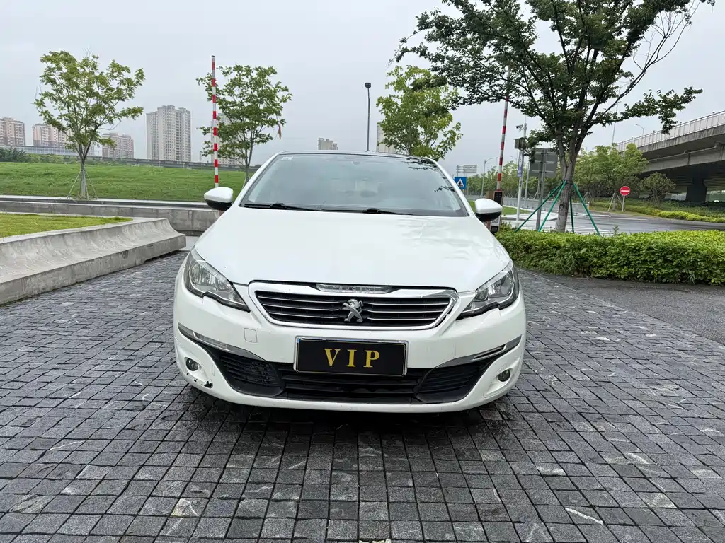Peugeot 308S — миниатюра 2