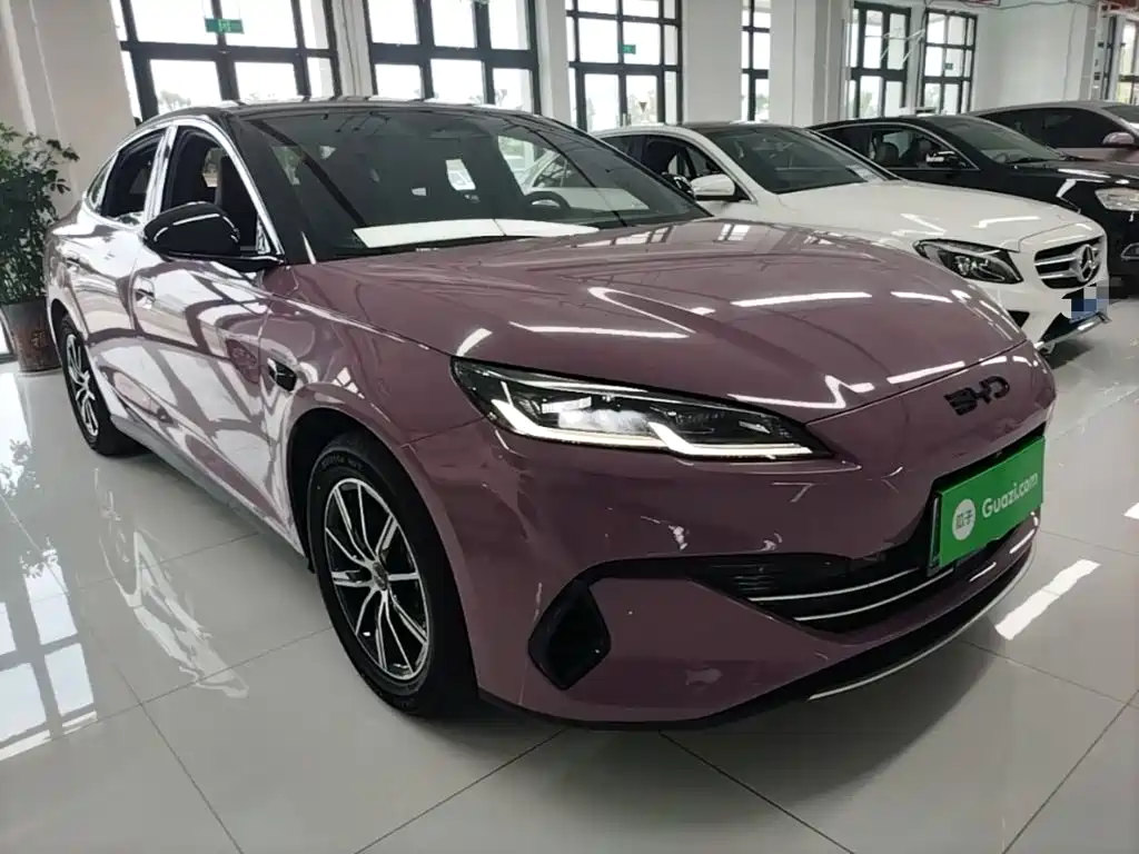 BYD Seal 06 — миниатюра 4