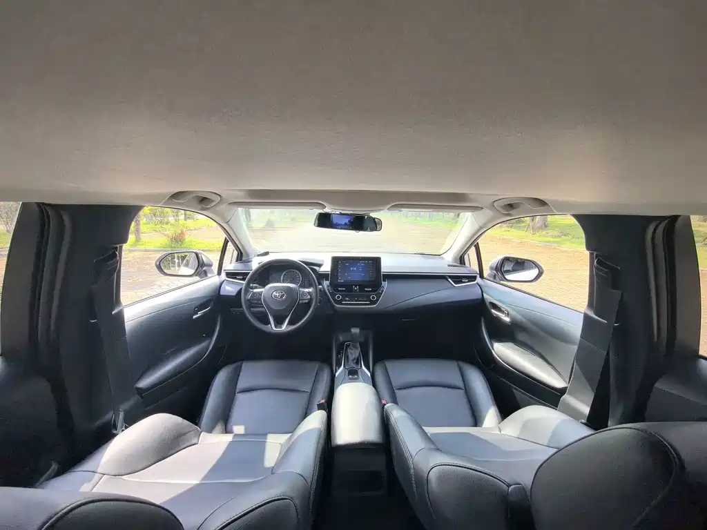 Toyota Corolla — миниатюра 13