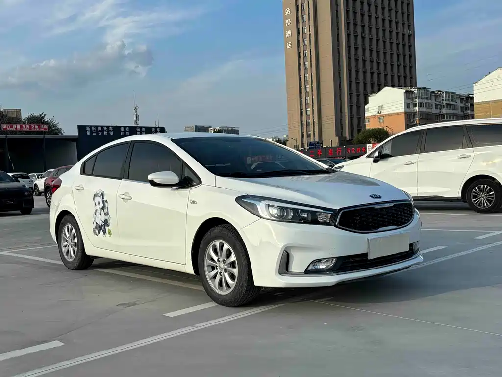 Kia K3 — миниатюра 3