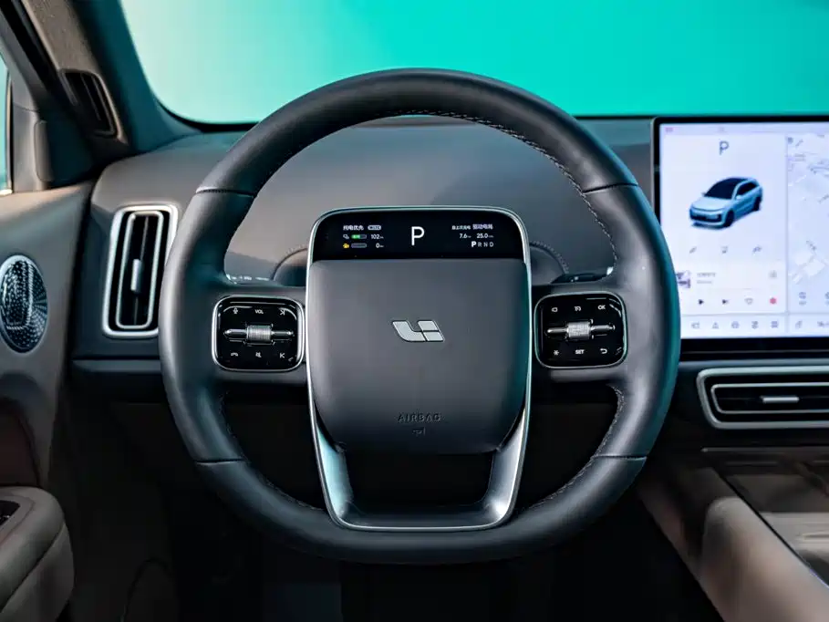 Li Auto Li L6 — миниатюра 10
