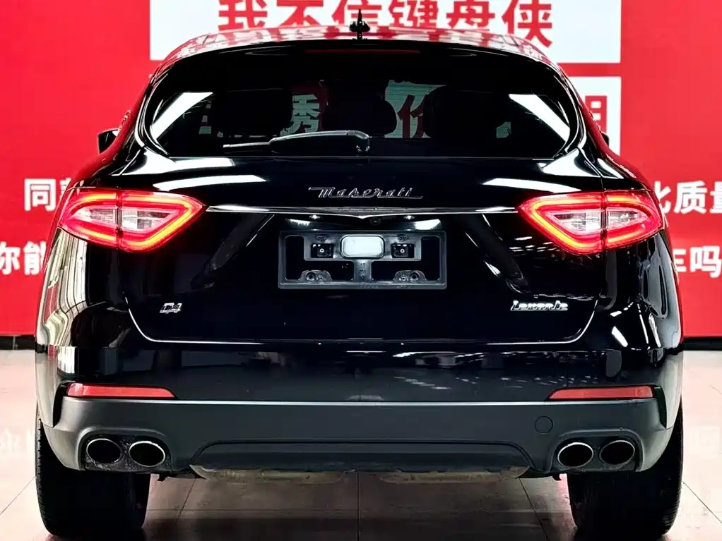 Maserati Levante — фотографии объявления, Фото 7