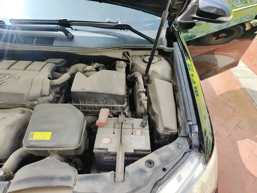 Toyota Camry — миниатюра 21