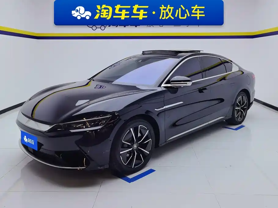 BYD Han