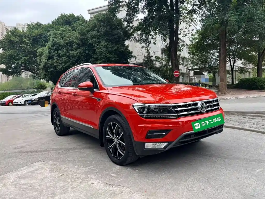 Volkswagen Tiguan L — миниатюра 4