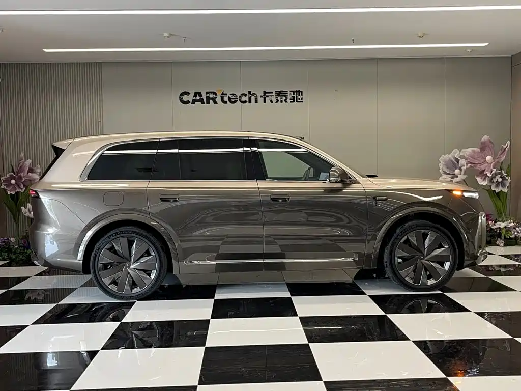 Li Auto Li L9 — миниатюра 7