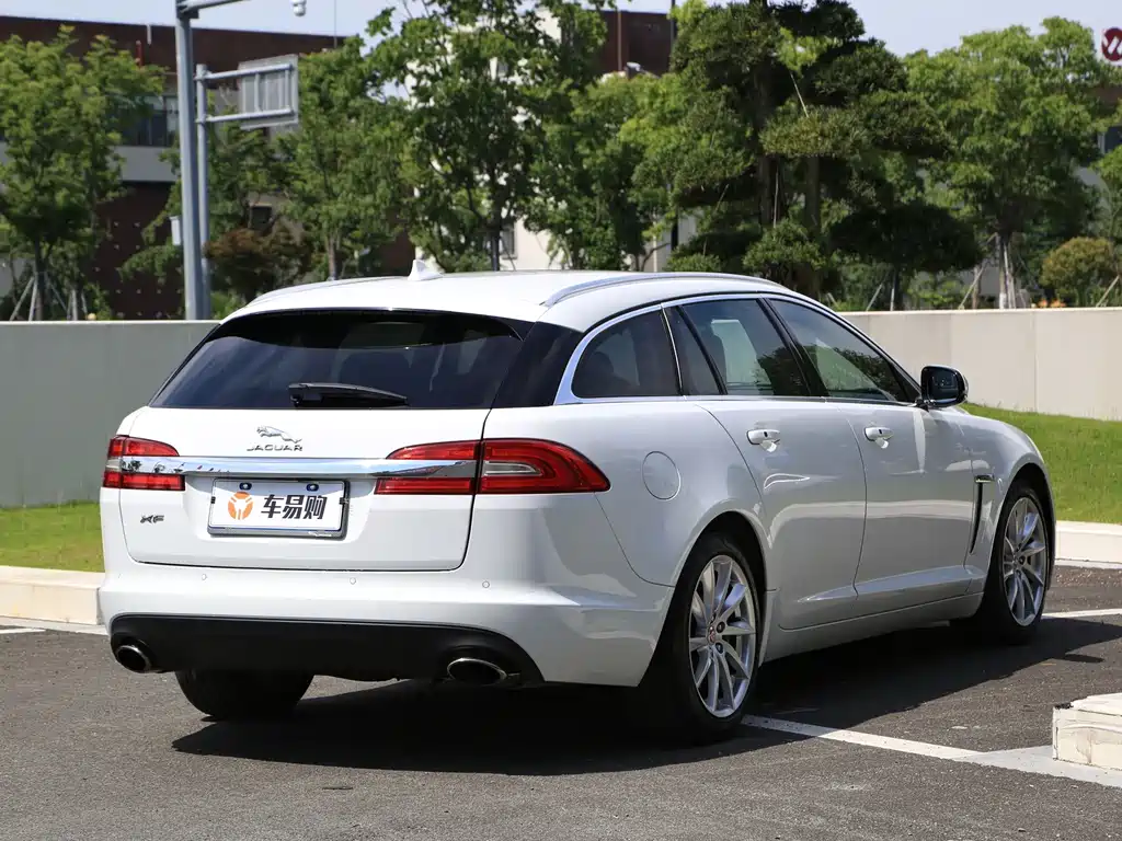 Jaguar XF — миниатюра 22